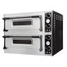 Horno de pizza (4+4 Ǿ 32cm)
