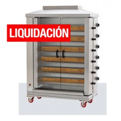 ASADOR DE POLLOS EN LIQUIDACION