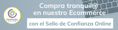 Compra tranquil@ en nuestro Ecommerce