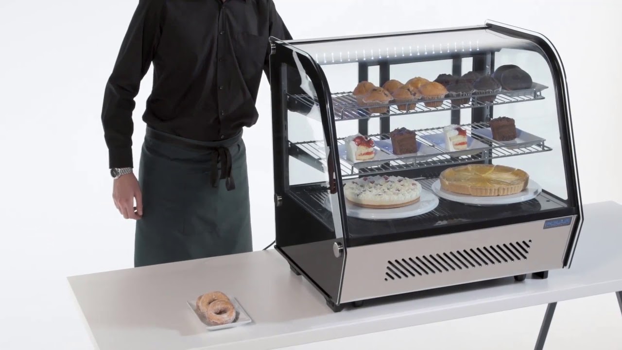 Vitrina expositora refrigerada 1500mm segundamano
